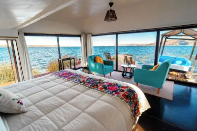 Uros Titicaca Lodge Hotels in 