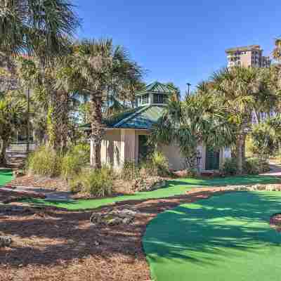 Studio w/ Pool Access - Walk to Miramar Beach! Others