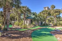 Studio w/ Pool Access - Walk to Miramar Beach! - Huoneistot