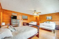 Boat Dock: Pet-Friendly Douglas Lake Getaway! - 2-Star