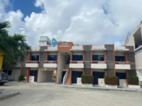 Hotel Mahahual Caribe