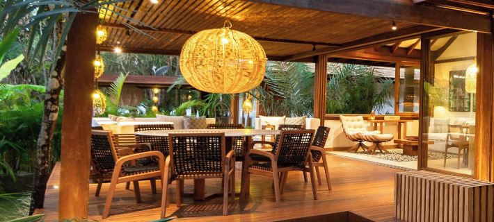 Colibri Beach Villas Ξενοδοχεία στην πόλη Cairu