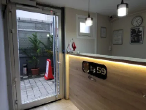 City59 Suites & Residence Hotels in Tekirdag