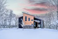270-Degree Views Haven on Little Papoose Lake - Beach