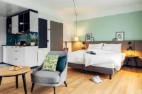 Harry's Home Villach Hotel & Apartments Hotels in Villach