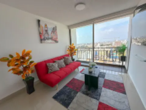 Exclusive Apartment with Private Terrace (1504)