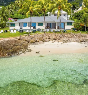 Beach Cove - parking