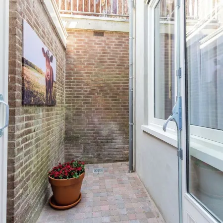 The old warehouse: a completely renovated apartment in the center of Leiden