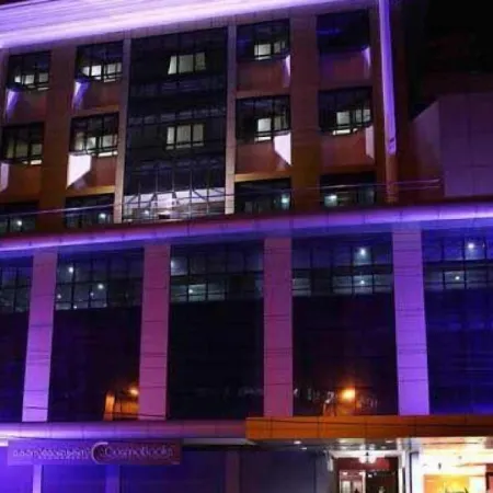 Zip by Spree Hotels Mangala Towers Thrissur