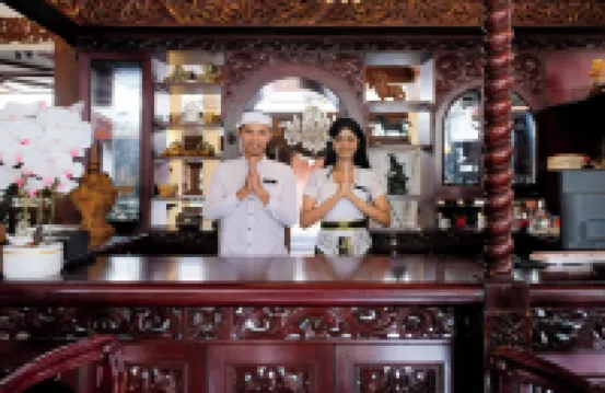 Rumah Pesik Art & Heritage