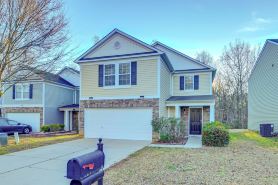 4Br Pet-Friendly Charlotte Home 6 Mi to CLT