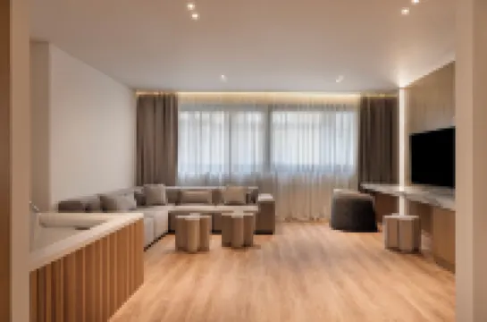 นูร์ ซิตี้ สวีทส์ โรงแรมในSyntagma Square