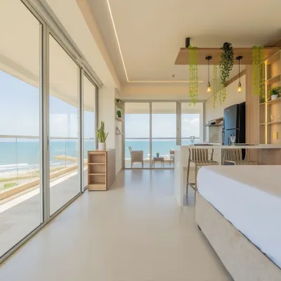 Cartagena Beach Resort Cerca Al Aereopuerto Hotels near Crespo