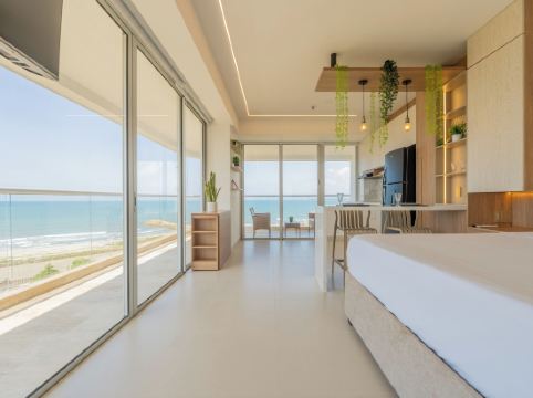 Cartagena Beach Resort Cerca Al Aereopuerto