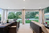 Hoosiers V Crimson Tide! Stunning Rose Bowl Mansion 5Min Walk to Rose Bowl Game!