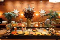Beira Rio Palace Hotel - breakfast