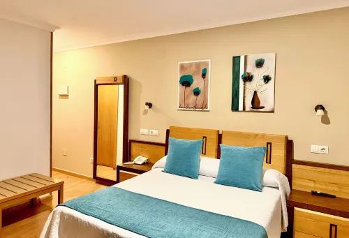 Hotel Spa Galatea Hotels in Foz