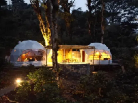 Alma Glamping Hoteles en Coatepec