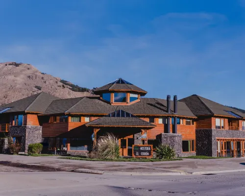 Hostería El Coirón Hotels in Esquel