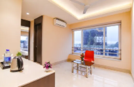 FabHotel Samotel - Nr Kolkata Airport 比丹納加爾酒店