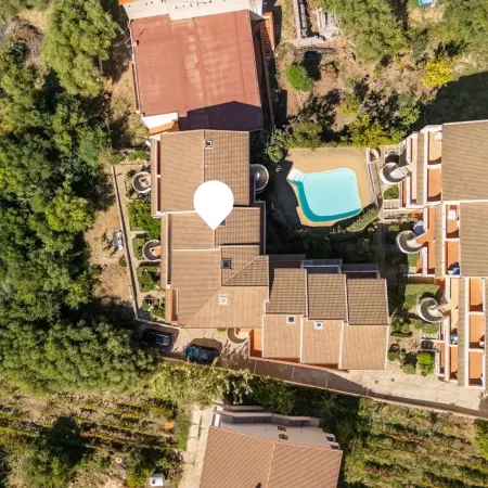 Modern Apartment Near Badesi Beach