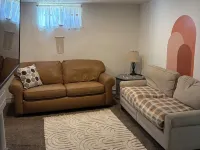 Cozy 4Br Home – Two Living Spaces & Great Access Hotels in Clearfield