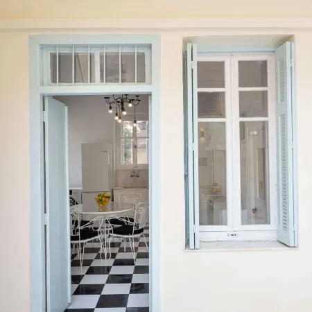 Akanthos Poros Chic Seaside Retreat Built in 1904