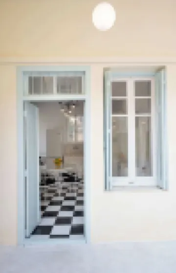 Akanthos Poros Chic Seaside Retreat Built in 1904