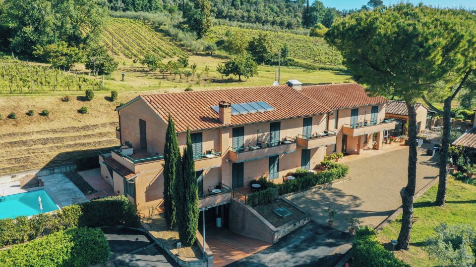 Hotel le Colline