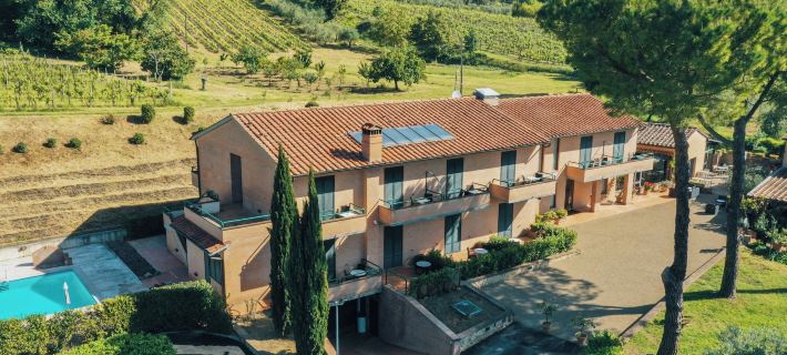 Hotel le Colline Hotels in San Gimignano