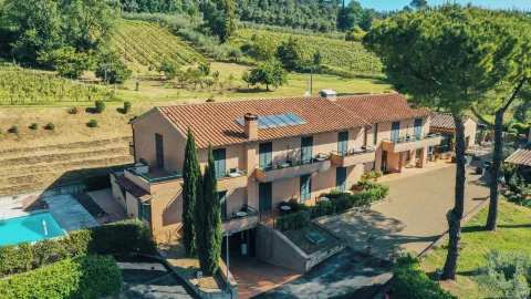 Hotel le Colline in Перак