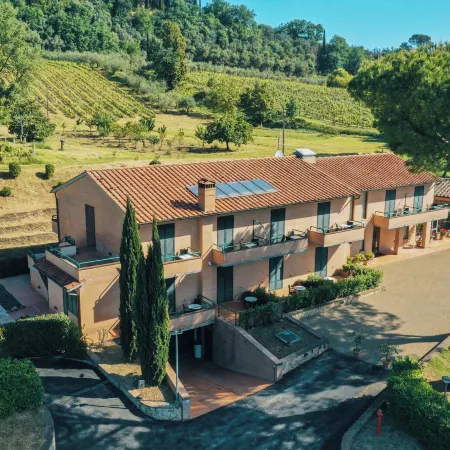 Hotel le Colline