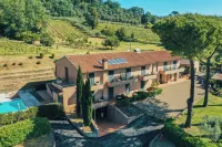 Hotel le Colline - parking