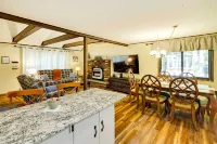 Hike, Swim, Ski and More Home in Arrowhead Lakes! - parking