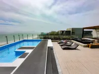 Ocean View Apartment with Pool (1206) - vue mer