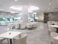 Tsuyama Kakuzan Hotel - Aamiainen
