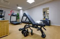 Aparthotel Adagio Zurich City Center - palestra