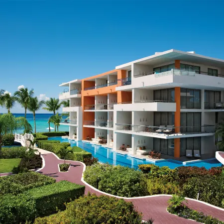 Secrets Aura Cozumel All Inclusive - Adults Only