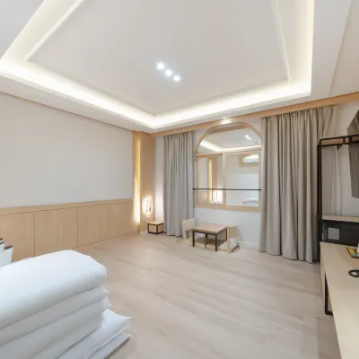 Yanolja Hotel Pamieu Mokpo Hôtels à proximité de : Gare de Mokpo