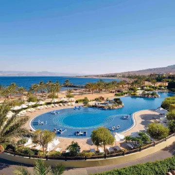 Mövenpick Resort & Spa Tala Bay Aqaba
