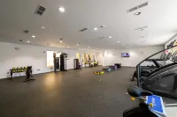 DoubleTree by Hilton Jeddah Al Andalus Mall - Gym