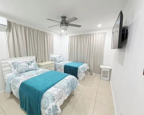 Beachfront Villa on Andros Island, Bahamas Hotels in Andros Town
