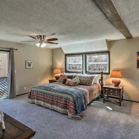 Charming Texas Home w/ Stunning Canyon Views!