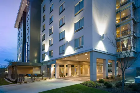 Fairfield Inn & Suites Nashville Downtown/The Gulch