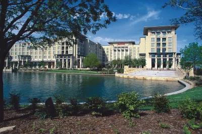 Dallas/Plano Marriott at Legacy Town Center Hotels in Plano