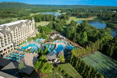Renaissance Birmingham Ross Bridge Golf Resort & Spa Hotels in 