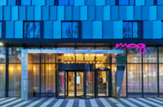 Moxy Katowice Airport Hotels in 
