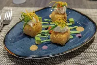 ホリデイ イン リマ ミラフローレス by IHG - 朝食