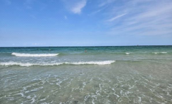 Cozy 1-bedroom Apartment in Sousse With Outdoor Kitchen and Balcony