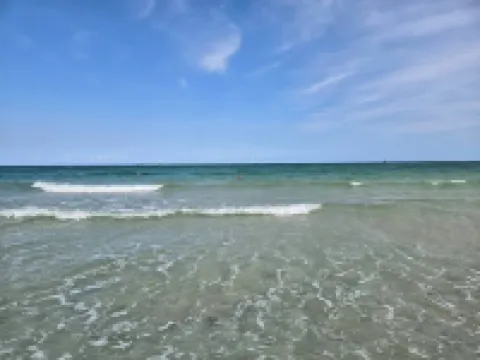 Cozy 1-bedroom Apartment in Sousse With Outdoor Kitchen and Balcony